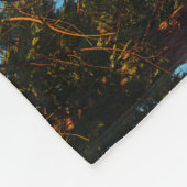 Couverture Polaire Lupine Vale (Coin)