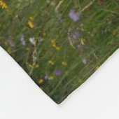 Couverture Polaire Lupins    (Coin)