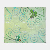 Couverture Polaire Lutins pour femmes  (Devant (Horizontal))