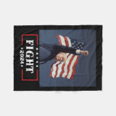 Couverture Polaire Lutte 2024 (Devant (Horizontal))