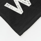 Couverture Polaire Lutte contre le cancer Soutien Funny Cancer Fighte (Coin)