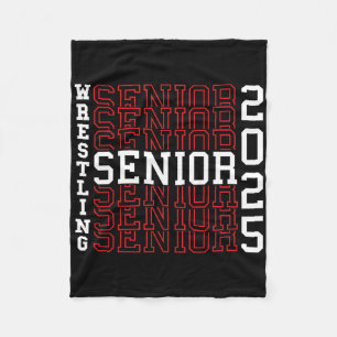 Couverture Polaire Lutte de nuit senior lutte senior seniors 2025 Gra