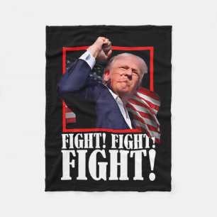 Couverture Polaire Lutter contre le Butler Pennsylvanie Trump Rassemb