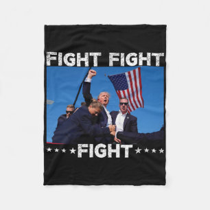 Couverture Polaire Lutter contre Trump 2024 Vote Trump