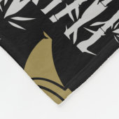 Couverture Polaire lutteur de sumo (Coin)