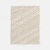 Couverture Polaire Luxe (Devant)