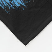 Couverture Polaire Luxembourg Ukraine Half Flag Luxembourgish Ukraini (Coin)