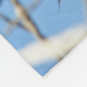 Couverture Polaire Lynx espiègle (Coin)