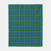 Couverture Polaire Lyon Plaid (Devant)