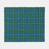 Couverture Polaire Lyon Plaid (Devant (Horizontal))
