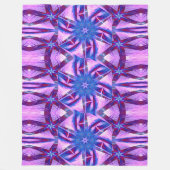 Couverture Polaire Lys de la Vallée 2 (Devant)