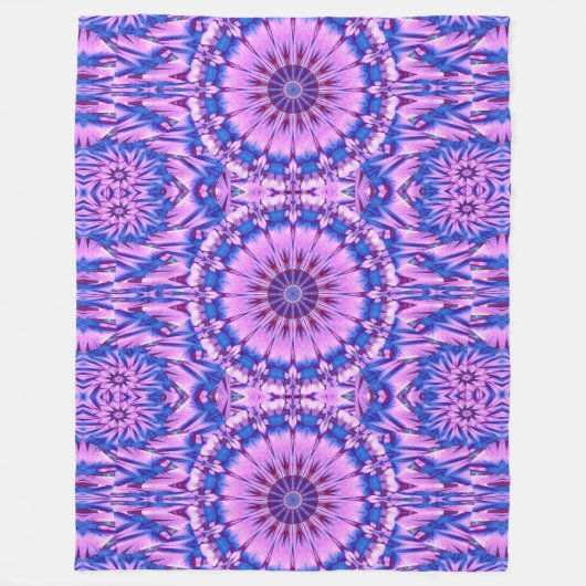 Couverture Polaire Lys de la Vallée 48 (Devant)