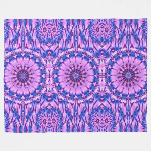 Couverture Polaire Lys de la Vallée 48 (Devant (Horizontal))