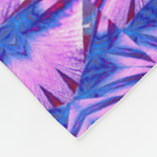 Couverture Polaire Lys de la Vallée 48 (Coin)