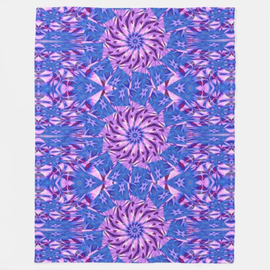 Couverture Polaire Lys de la Vallée 5 (Devant)