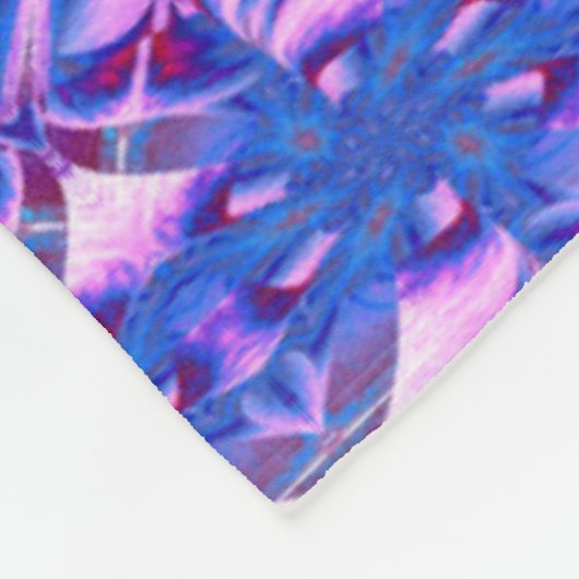 Couverture Polaire Lys de la Vallée 5 (Coin)