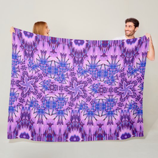 Couverture Polaire Lys de la Vallée 53 (En situation)