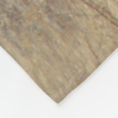 Couverture Polaire M5 Orignal et collines de sable (Coin)