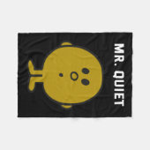 Couverture Polaire M. Conception silencieuse (Devant (Horizontal))