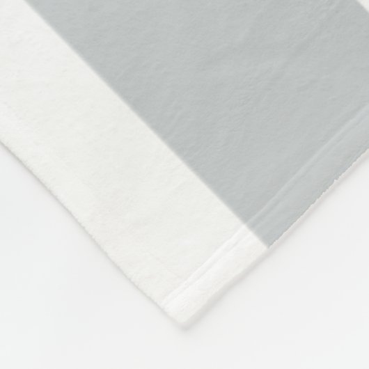 Couverture Polaire M. Husband Groom Cliquez pour Customiser des bande (Coin)