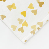 Couverture Polaire M. Mme Right Fun Golden 50e anniversaire (Coin)