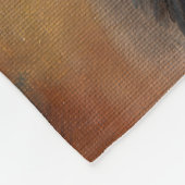 Couverture Polaire M. Moosey Moose Blanket de la flotte de l'Alaska (Coin)