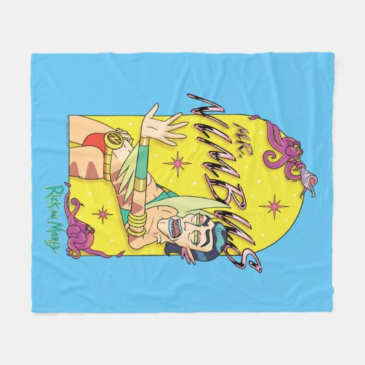 Couverture Polaire M. Nimbus (Devant (Horizontal))