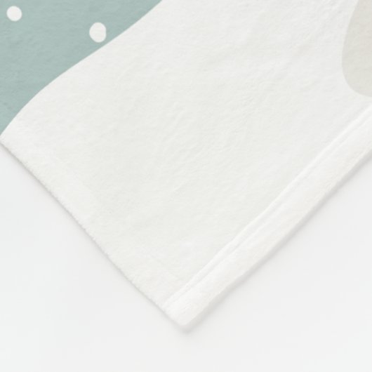 Couverture Polaire M. Winter Snowman (Coin)