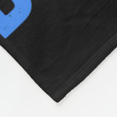 Couverture Polaire Ma boîte préférée m'appelle Brother Boxing Brother (Coin)