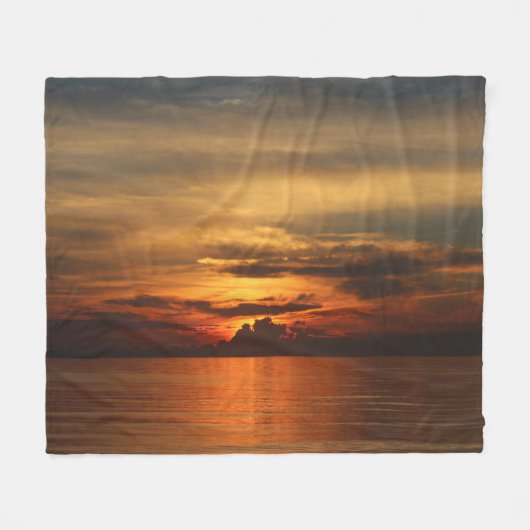 Couverture Polaire Ma sérénité (Devant (Horizontal))