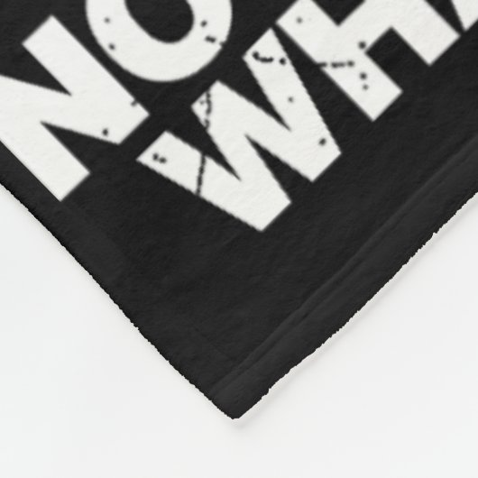 Couverture Polaire Ma Technique De Bowling Est Très Secret Même Pas (Coin)