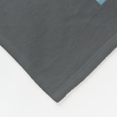 Couverture Polaire Macareux tufté de côte de l'Orégon (Coin)