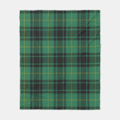 Couverture Polaire MacArthur Ancient Plaid (Devant)