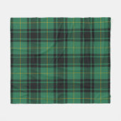 Couverture Polaire MacArthur Ancient Plaid (Devant (Horizontal))
