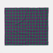 Couverture Polaire MacArthur de Milton Plaid (Devant (Horizontal))