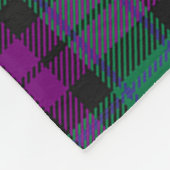 Couverture Polaire MacArthur Milton Plaid (Coin)