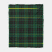 Couverture Polaire MacArthur Modern Plaid (Devant)