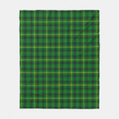 Couverture Polaire MacArthur Plaid (Devant)