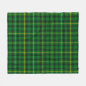 Couverture Polaire MacArthur Plaid (Devant (Horizontal))