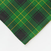 Couverture Polaire MacArthur Plaid Chasse Ancienne (Coin)