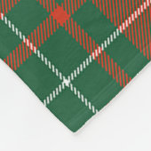 Couverture Polaire MacAulay Ancient Plaid (Coin)