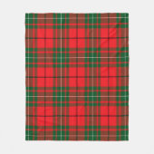 Couverture Polaire MacAulay Moderne Plaid (Devant)