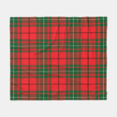 Couverture Polaire MacAulay Moderne Plaid (Devant (Horizontal))