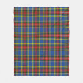 Couverture Polaire MacBeth Modern Plaid (Devant)