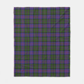 Couverture Polaire MacCallum de Berwick Plaid (Devant)