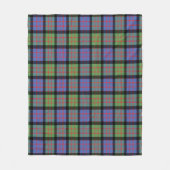 Couverture Polaire MacDonald Ancient Plaid (Devant)