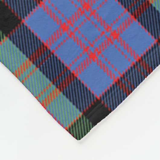 Couverture Polaire MacDonald Ancient Plaid (Coin)
