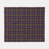 Couverture Polaire MacDonald Modern Plaid (Devant (Horizontal))