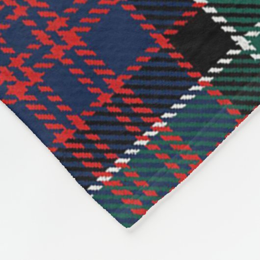 Couverture Polaire Macdonalds placés (Coin)