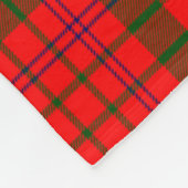 Couverture Polaire MacDonnell De Keppoch Moderne (Coin)